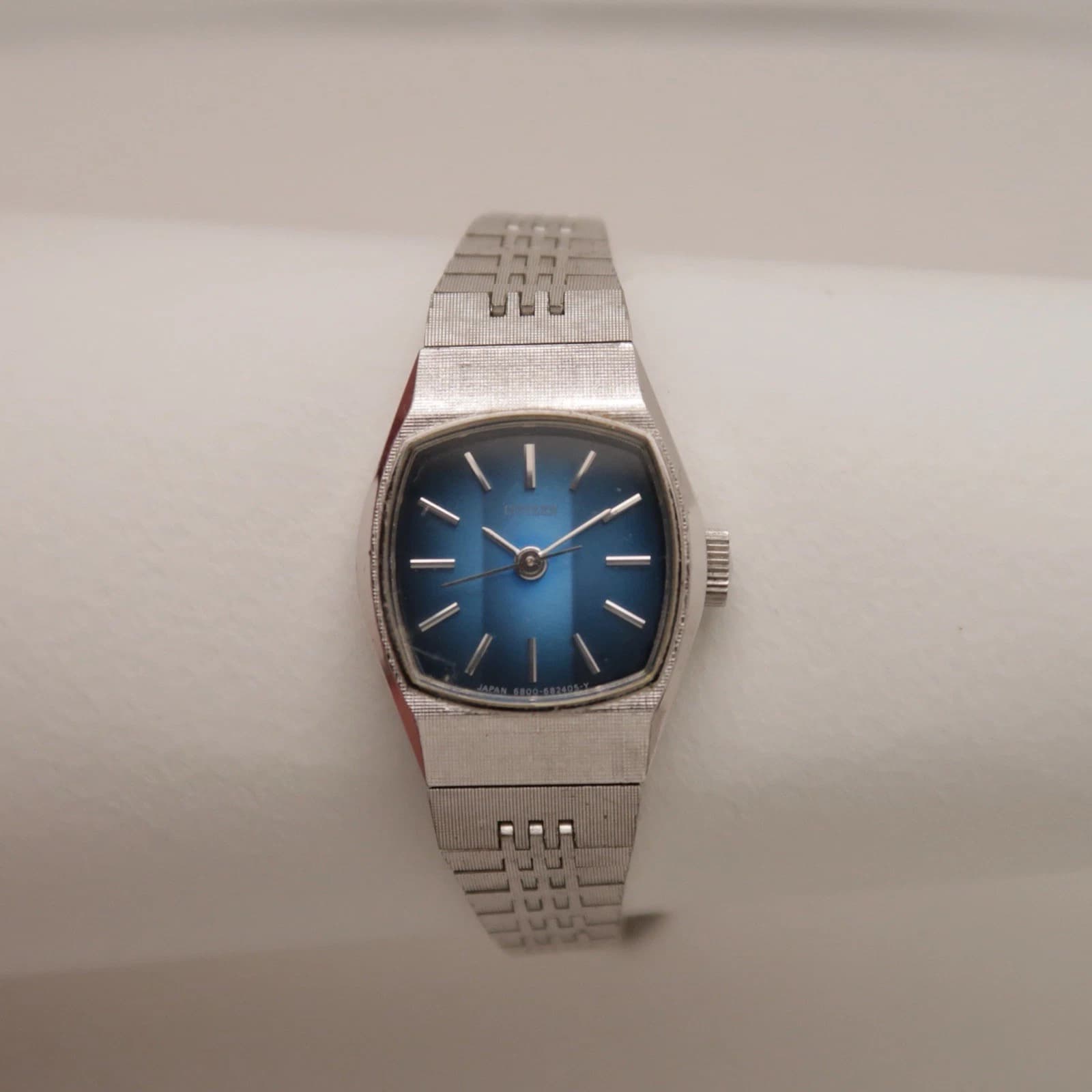 CITIZEN 4-681941 Manual Wind Analog Women Vintage Watch W275 *SOLD AS IS